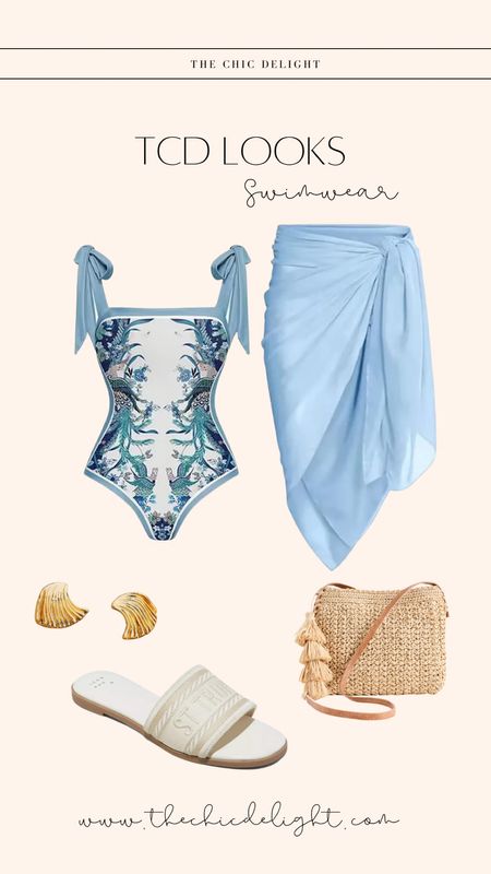 Found this adorable swimwear set on Amazon! It’s under $30 and I’m obsessed. If I wasn’t pregnant, I would absolutely be doing a try on

Swimsuit / swimwear / resort wear / swimsuits 2024 / swim cover ups / resort wear Amazon

#LTKSeasonal #LTKswim #LTKfindsunder50