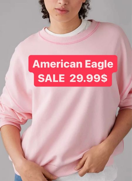 Aerie & American Eagle sale 
Spring outfit 

 


#LTKSeasonal #LTKfindsunder50 #LTKfindsunder100 #LTKstyletip #LTKsalealert #LTKtravel #LTKSpringSale
