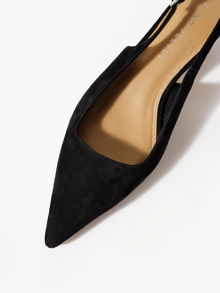 Schwarz - Mint Velvet Mila Kitten Heels | Next EU