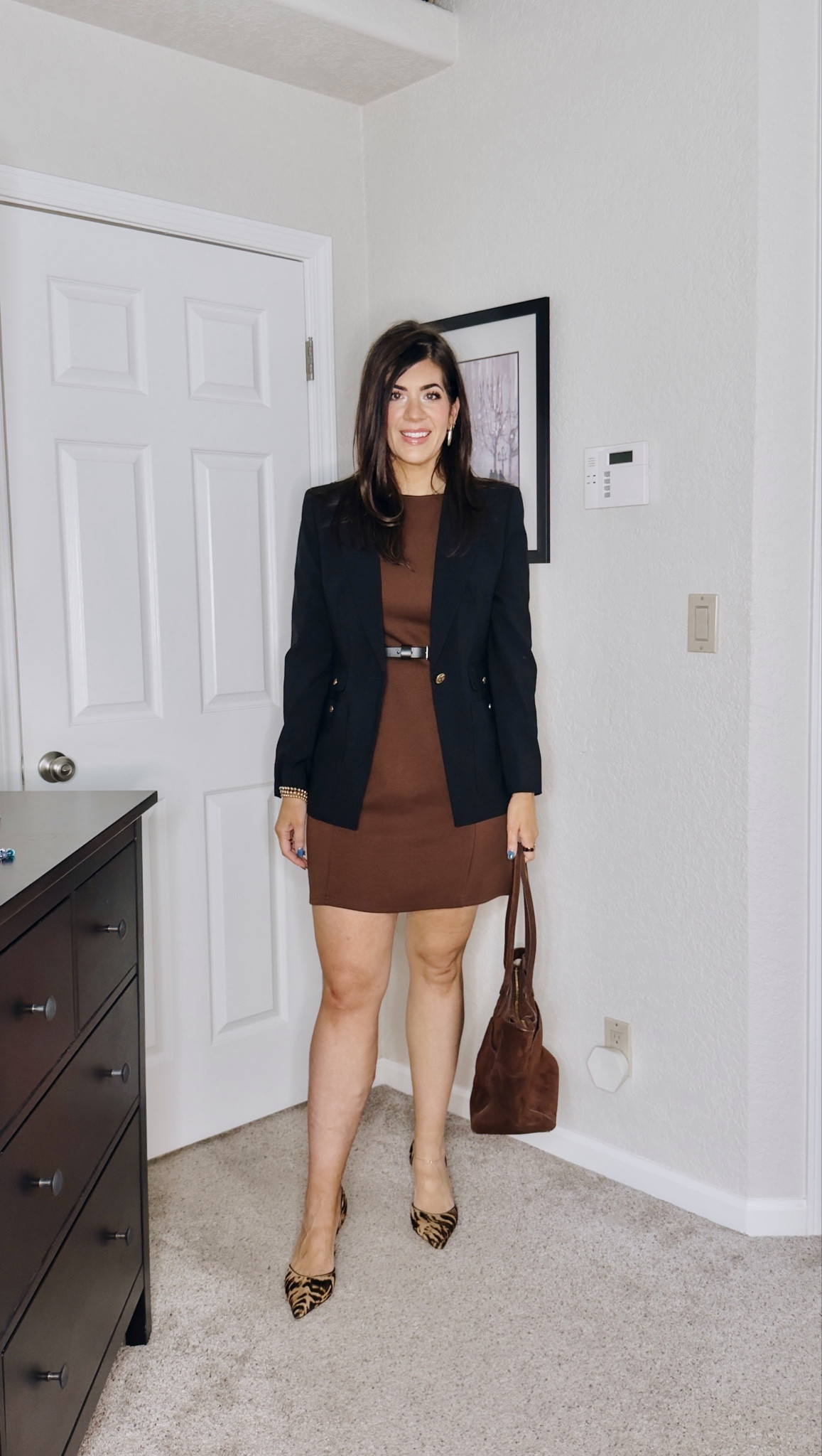 Recent work outfits
In a medium ponte sheath
6 tall blazer (these run big)


#LTKOver40 #LTKMidsize #LTKWorkwear