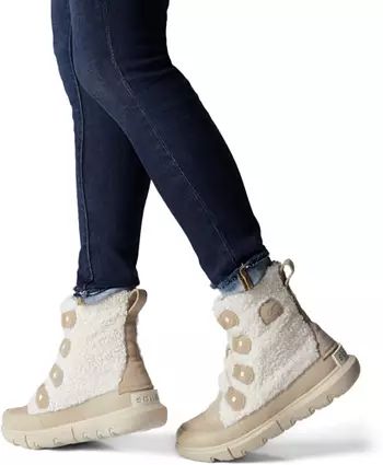 SOREL Women's Explorer II Joan Cozy 100g Boots | Dick's Sporting Goods | Dick's Sporting Goods