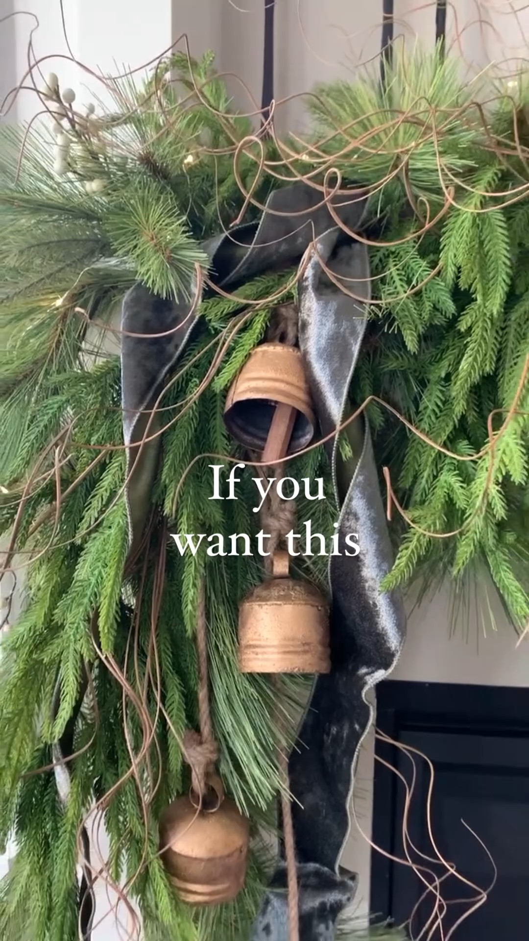 The most popular garland! I like to layer it over fuller garland as a base. Grab it while it’s still available. I linked several sources. 



#LTKhome #LTKHoliday #LTKSeasonal