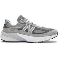 New Balance Women's Made in USA 990v6 in Grey Suede/Mesh, size 9 Narrow | New Balance (UK)