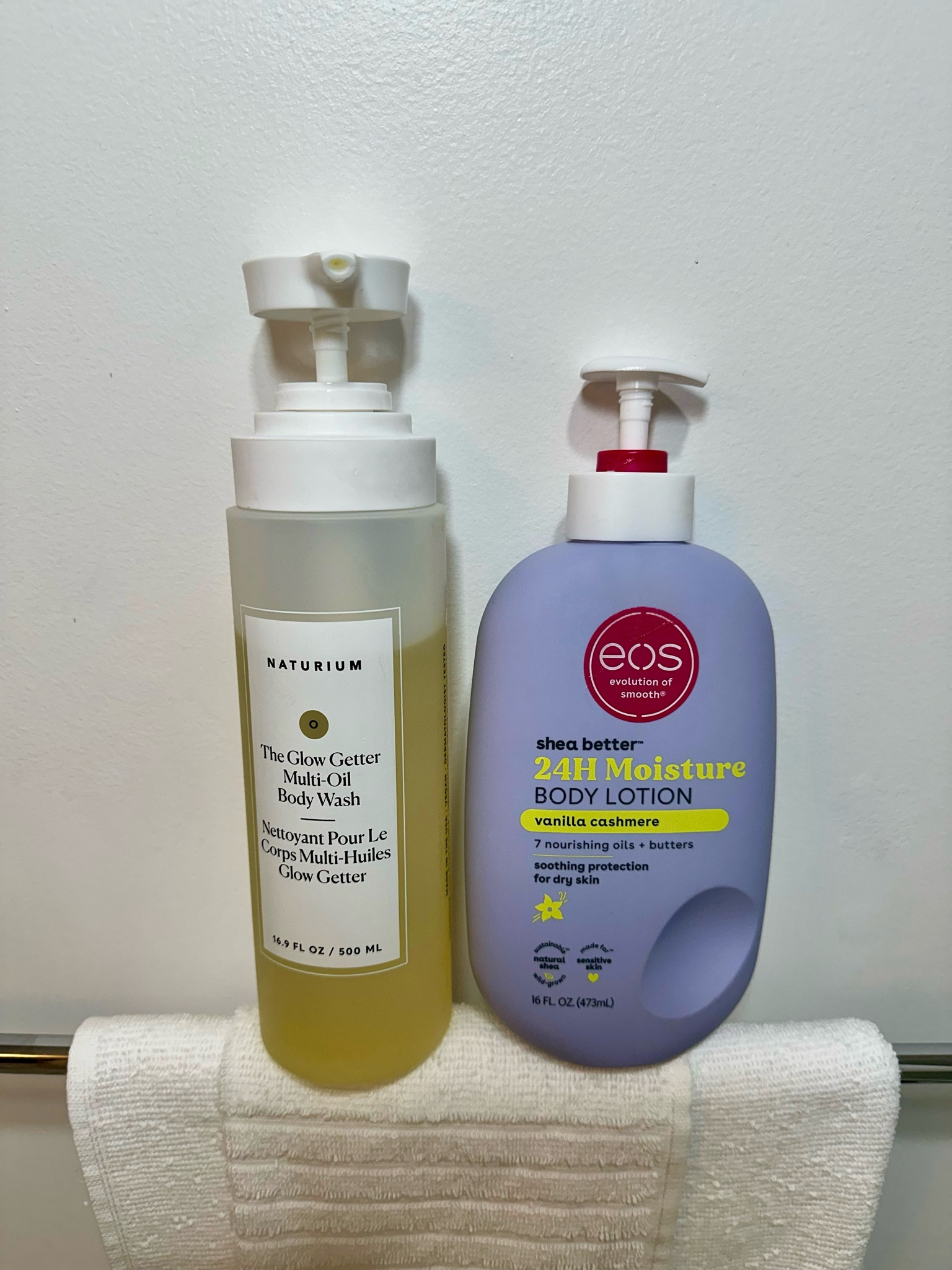 A great body wash and lotion combo.

#LTKwinter #LTKbeauty #LTKautumn