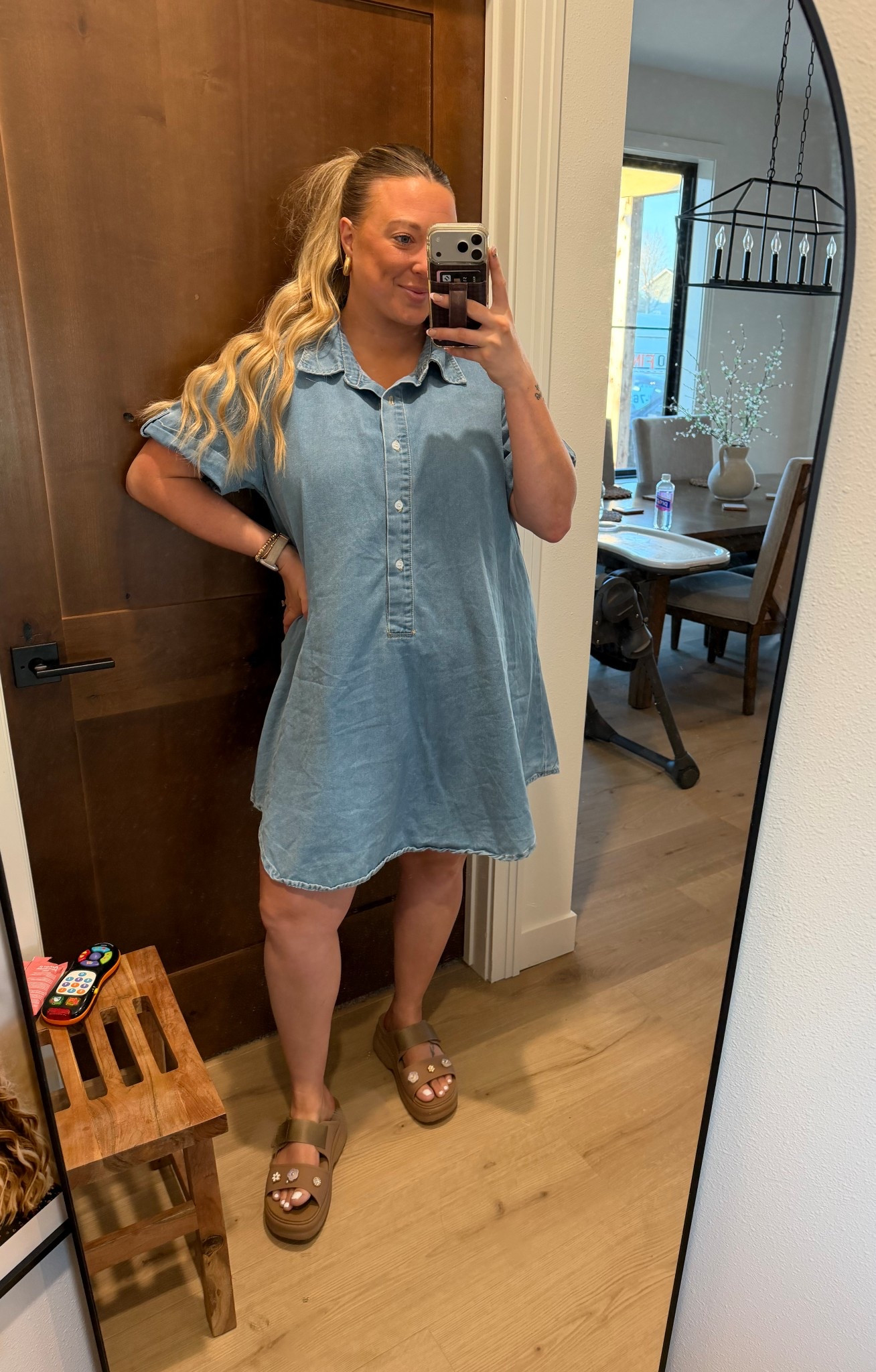 finally dress weather 

#LTKdayinmylife #LTKSeasonal #LTKgrwm