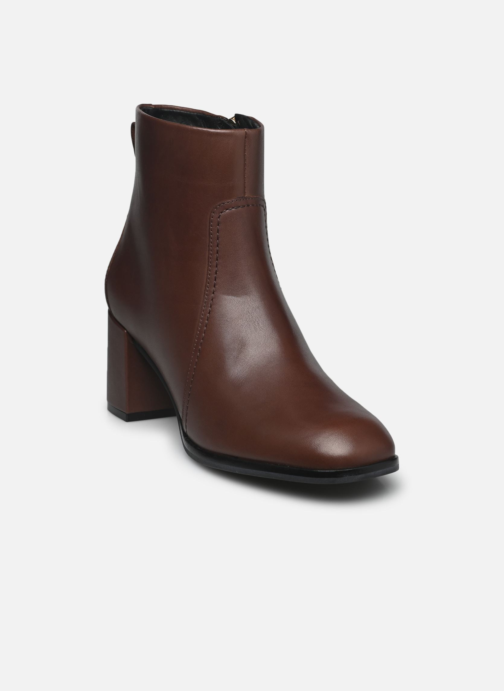 Georgia Rose SoftBottines et boots Bottines - Gine femme marron | Sarenza FR