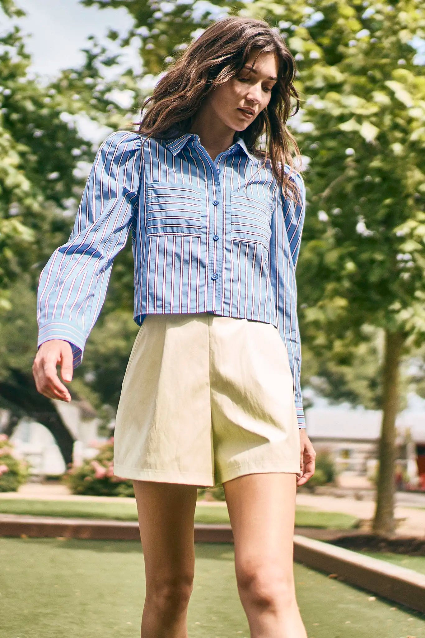 Ashton Short | Hunter Bell