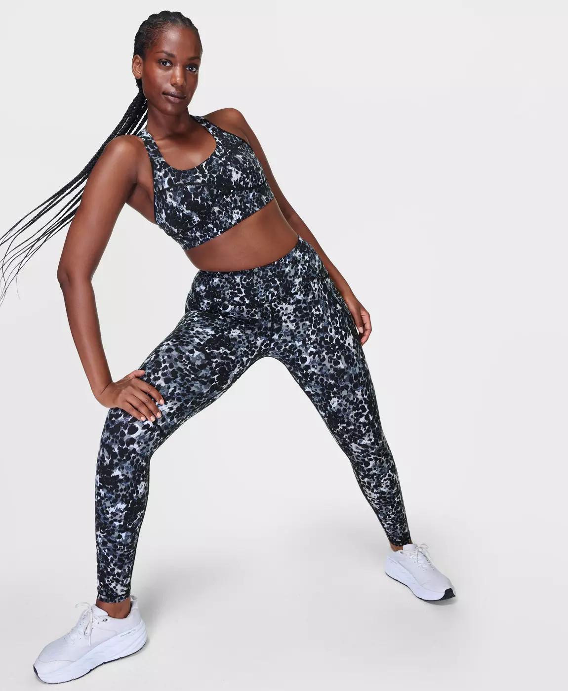Power Gym Leggings | Sweaty Betty IE
