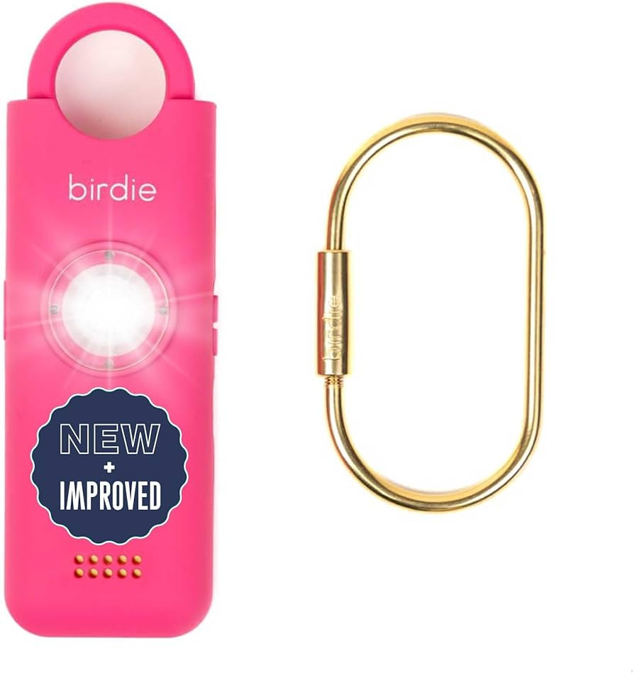 She\u2019s Birdie 3.0 New Version \u2013 The Original Personal Safety Alarm for Women by Women\u2... | Amazon (US)