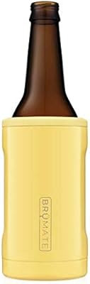 BrüMate Hopsulator BOTT'L Double-walled Stainless Steel Insulated Bottle Cooler for 12 Oz Bottle... | Amazon (US)