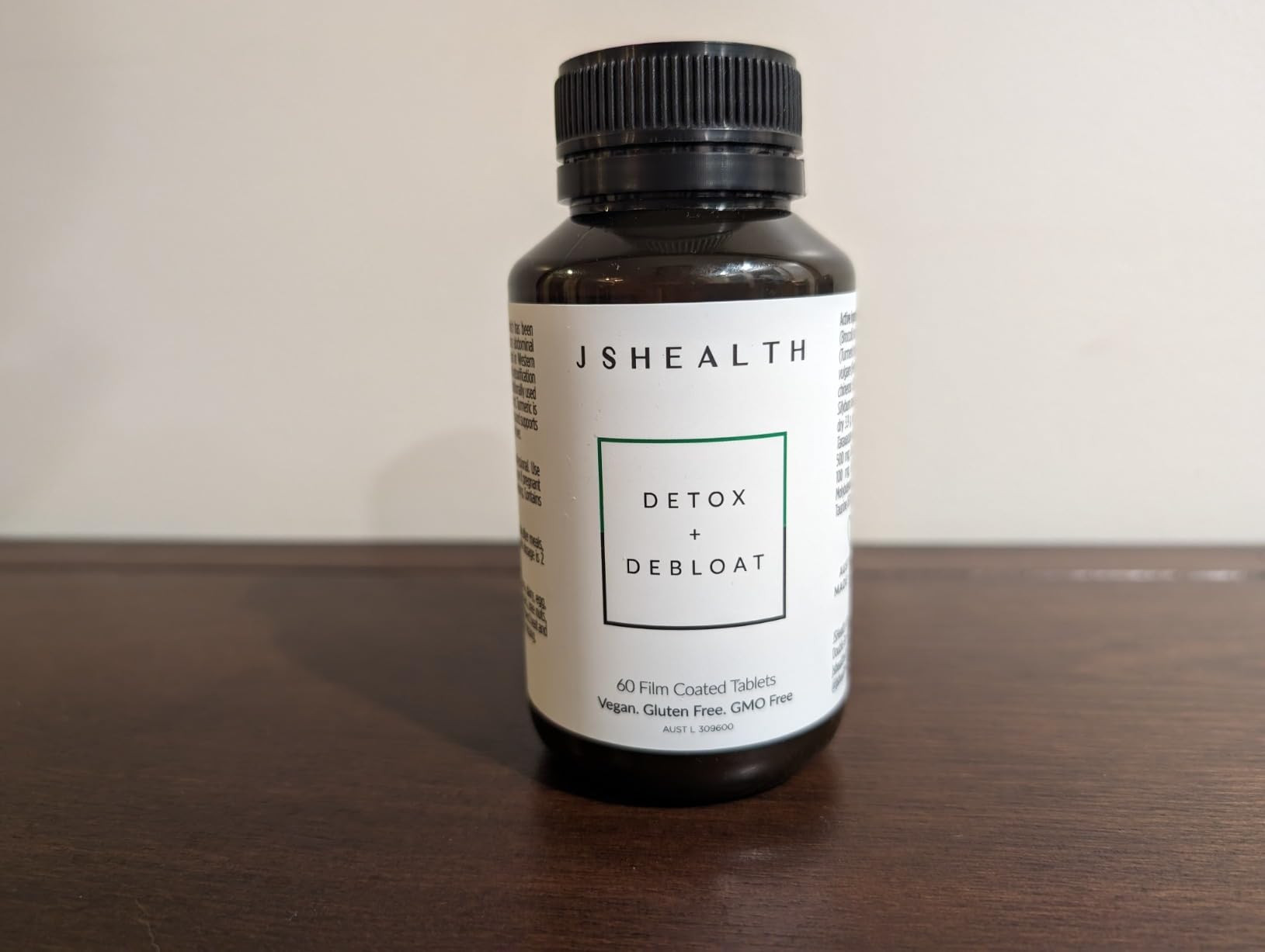 JSHealth Vitamins Detox and Debloat Liver Health Formula | Liver Detox Pills | Debloating Formula... | Amazon (US)