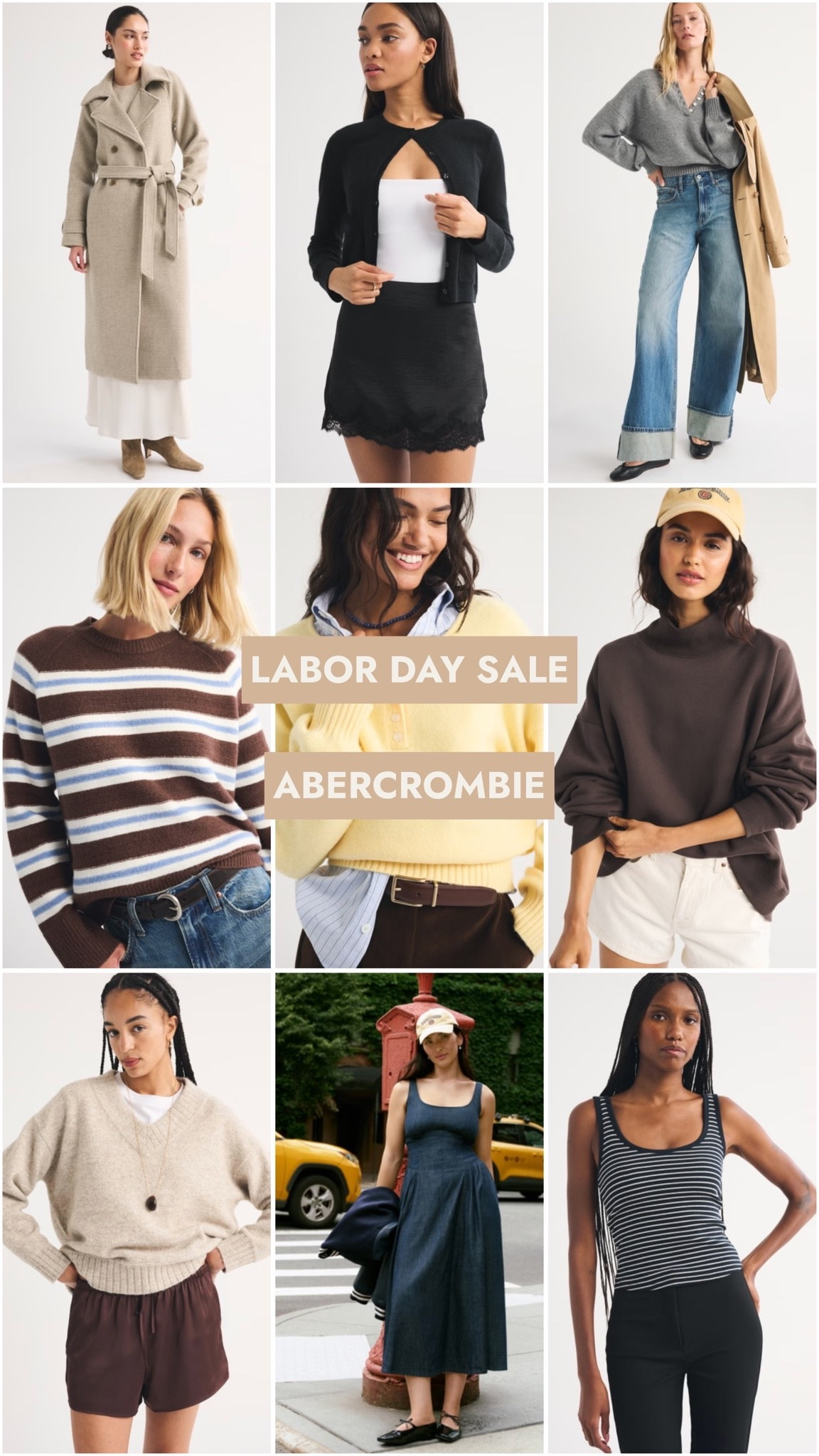 Abercrombie sale Picks!!

#LTKdayinmylife #LTKSaleAlert #LTKSeasonal