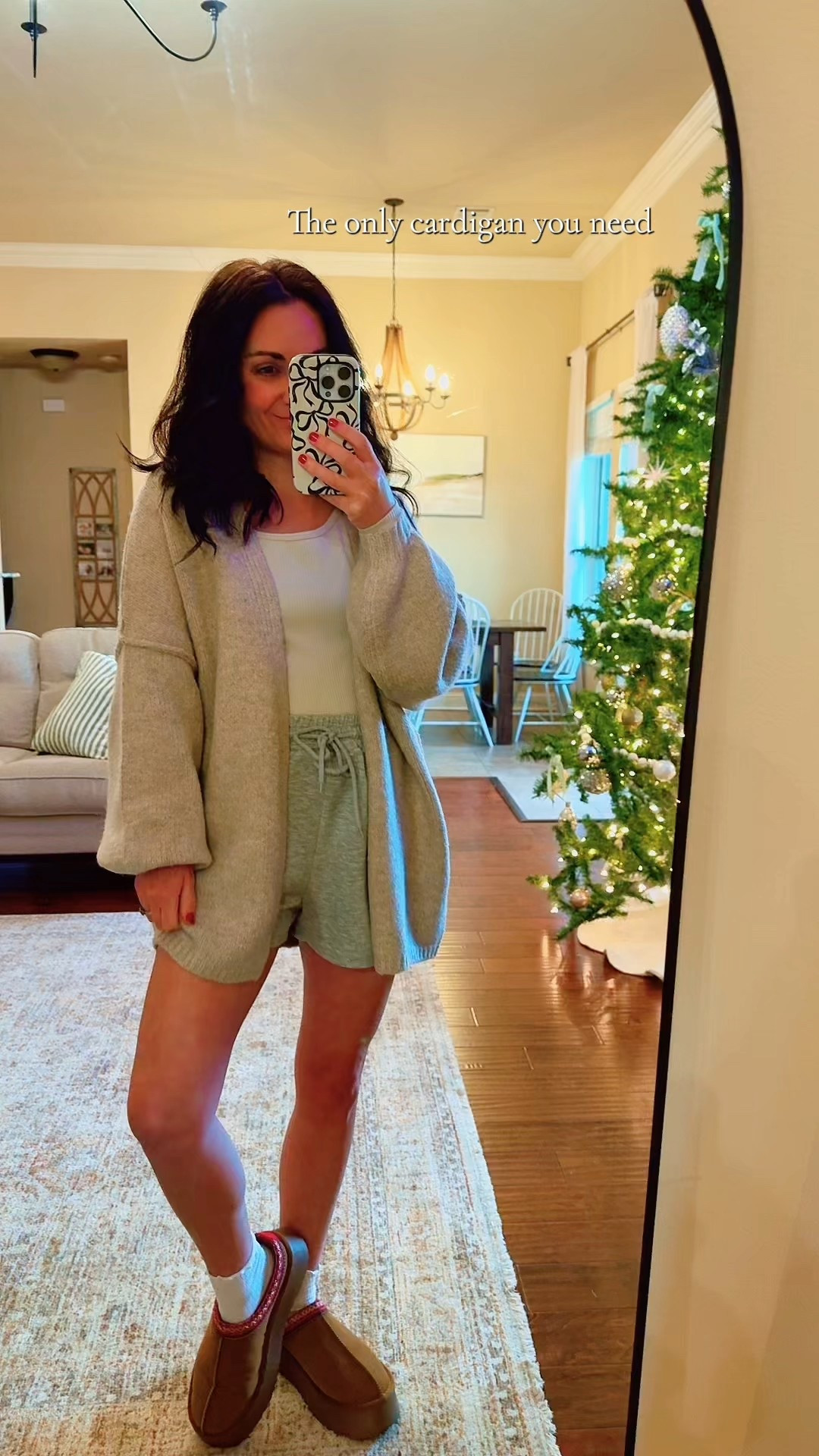 Viral cardigan back in stock. Such great quality  

#LTKPetite #LTKBeauty #LTKFindsUnder50