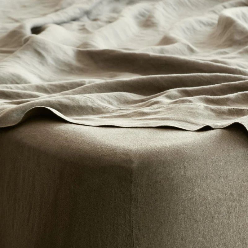Stonewashed Linen Bed Bundle | The Citizenry