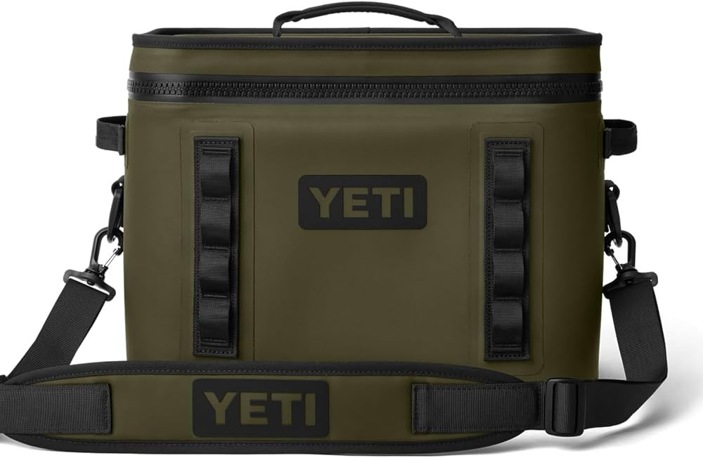 YETI Hopper Flip 18 Portable Soft Cooler | Amazon (US)