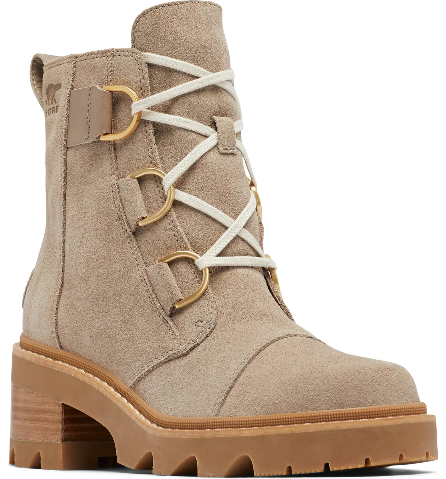 Joan Now Lace-Up Boot (Women) | Nordstrom
