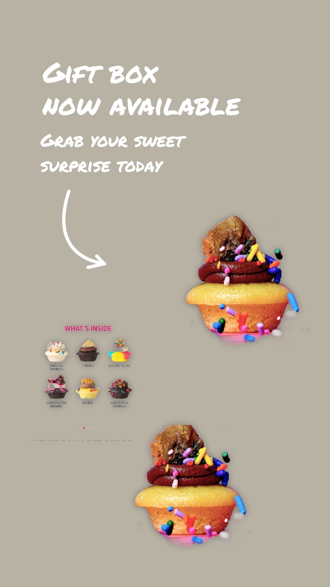 Mother’s Day Sweets

#LTKGiftGuide