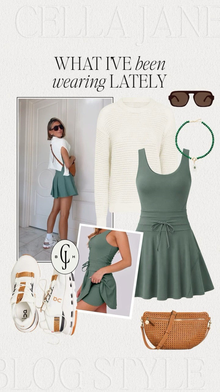 Loving this simple look with a dress from Amazon!

#LTKsummer #LTKdresses