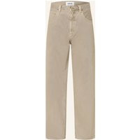 Agolde Jeans Fusion Baggy Tapered Fit beige | Breuninger (DACH)