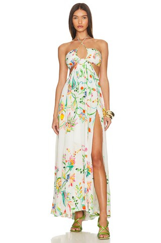 Maxi Dress
                    
                    ROCOCO SAND | Revolve Clothing (Global)