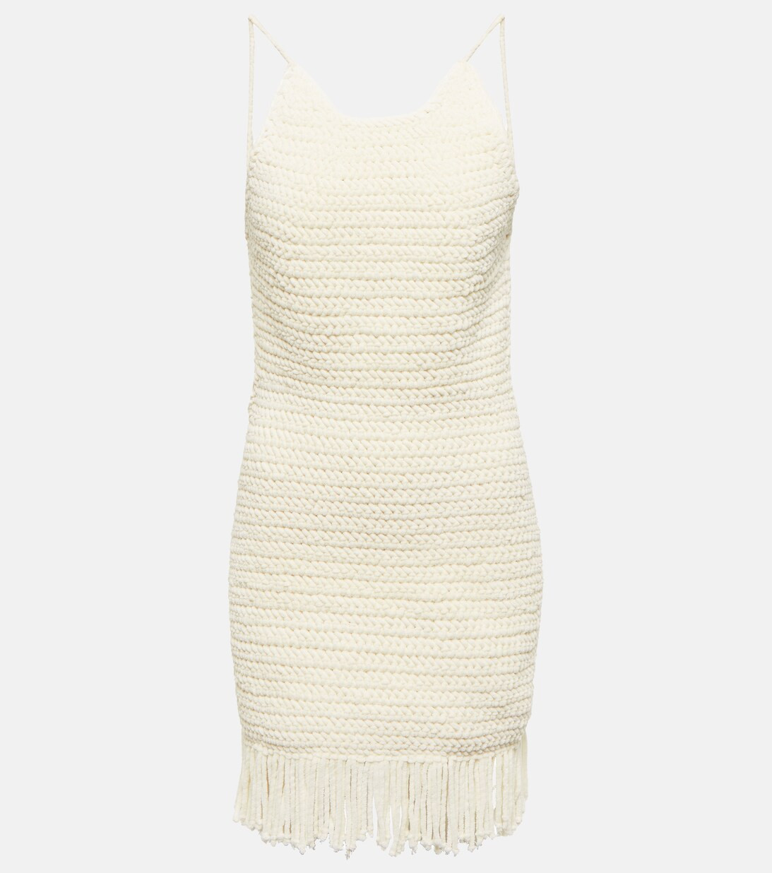 Knit minidress | Mytheresa (US/CA)