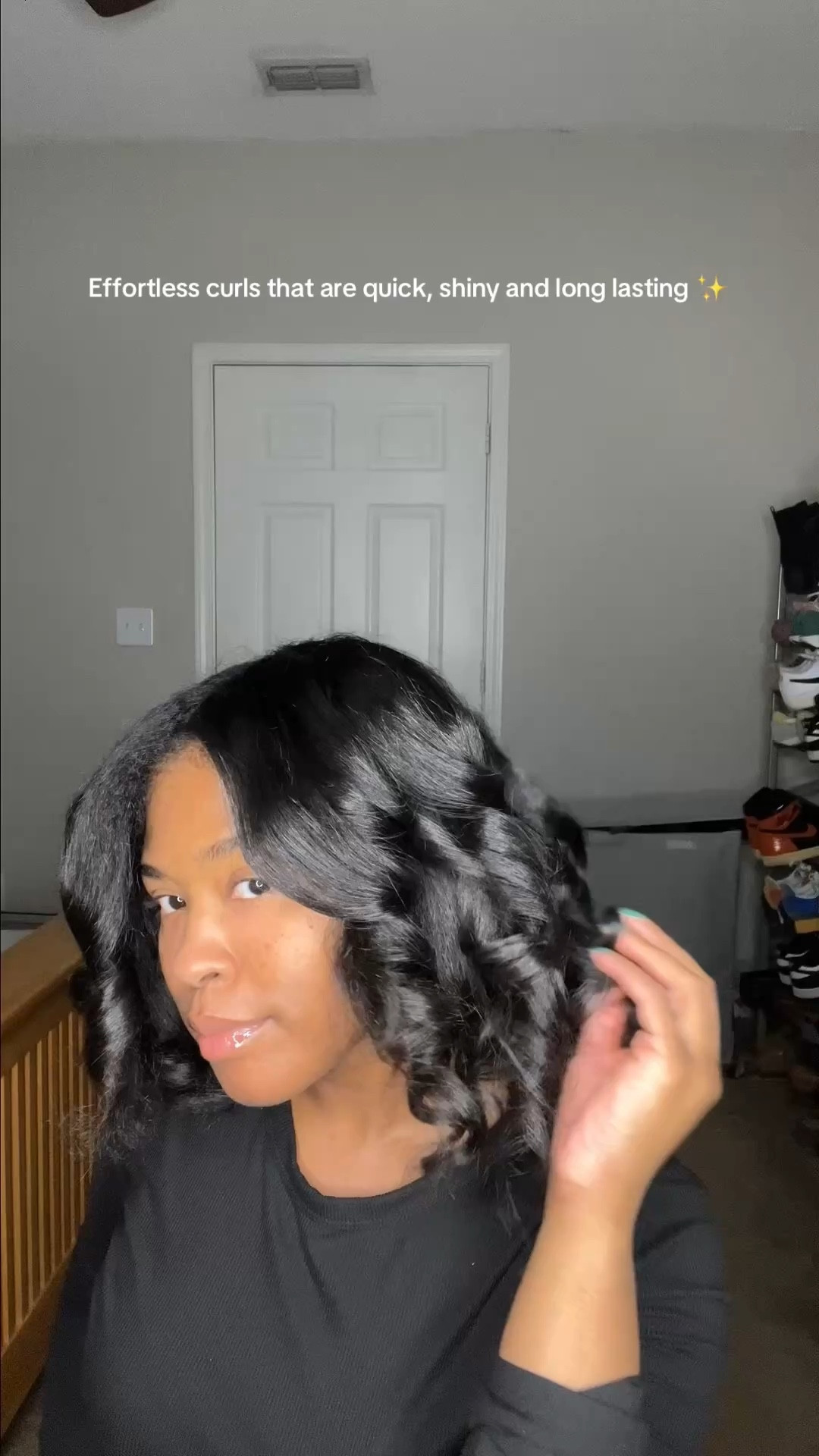 I got these quick and shiny curls using the TYMO Airflow ✨

#LTKBeauty #LTKgrwm #LTKselfcare