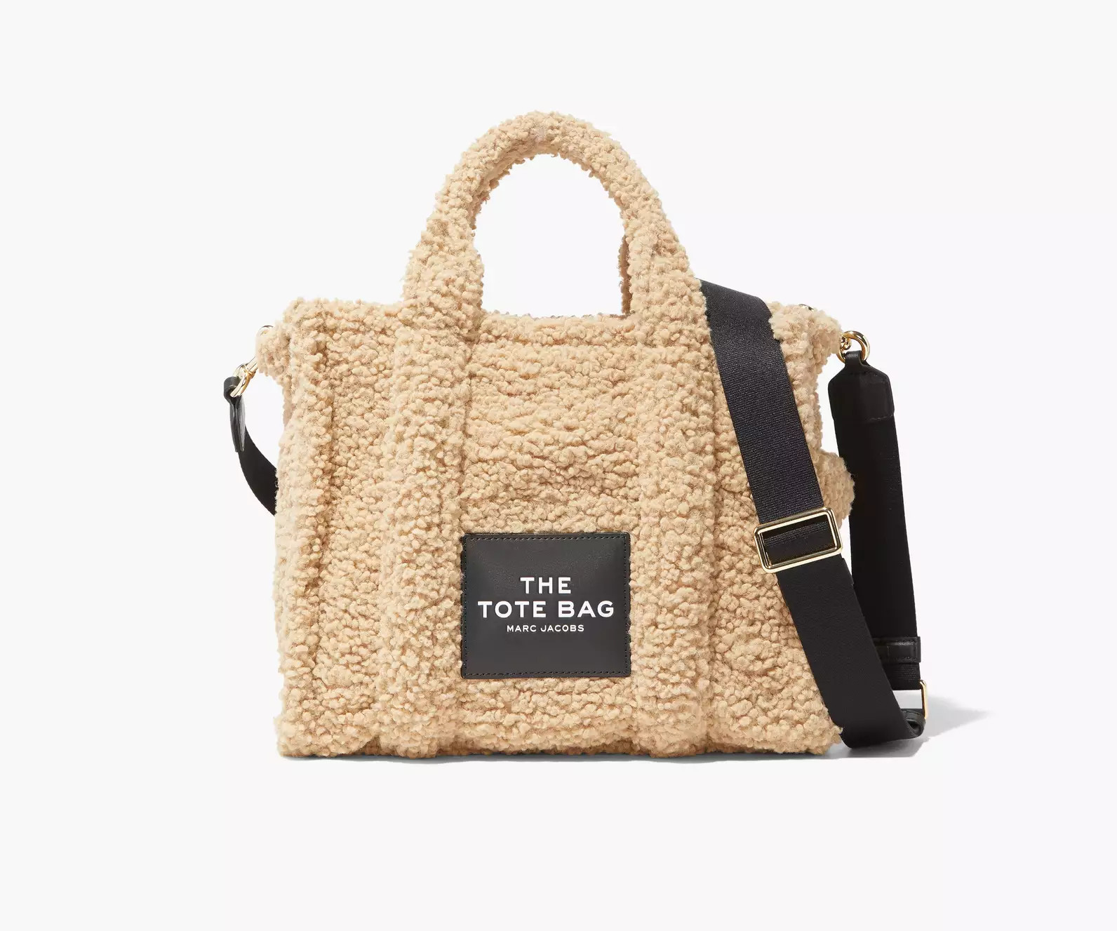 The Teddy Small Tote Bag | Marc Jacobs