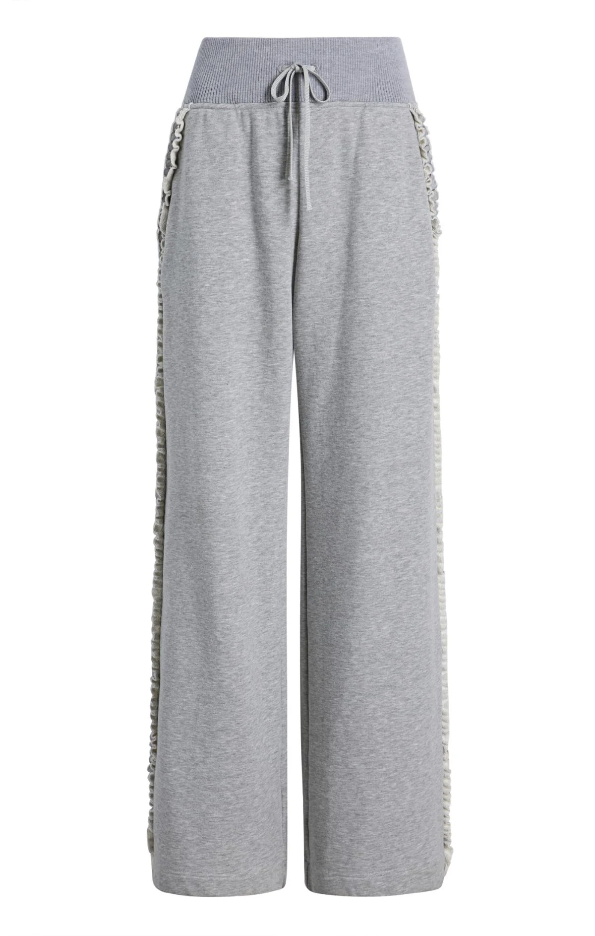 Ruffle Rhinestone Heather Maddie Pant | Cinq à Sept