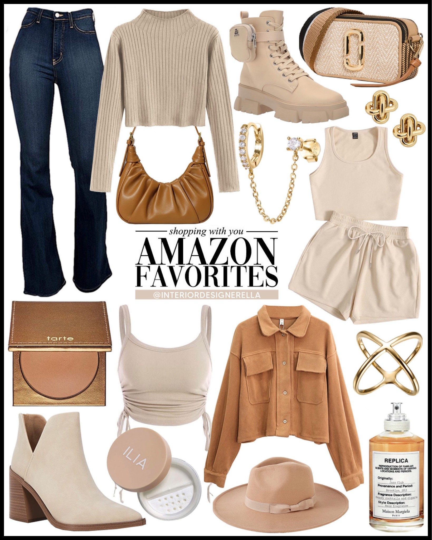 $12.95 earrings, $18.99 hat, under $25 jeans & more!! ✨Everything I post is on LTK so you can also screenshot this pic to shop or type the case sensitive link at the bottom of this caption into your browser! Hope you’re having an amazing day amazing people!! I appreciate you!! Xo!!! #amazonfashion #founditonamazon #ltkstyle #ltkitbag #liketkit #LTKshoecrush #LTKsalealert #LTKunder50
@shop.ltk

#LTKshoecrush #LTKsalealert #LTKGiftGuide