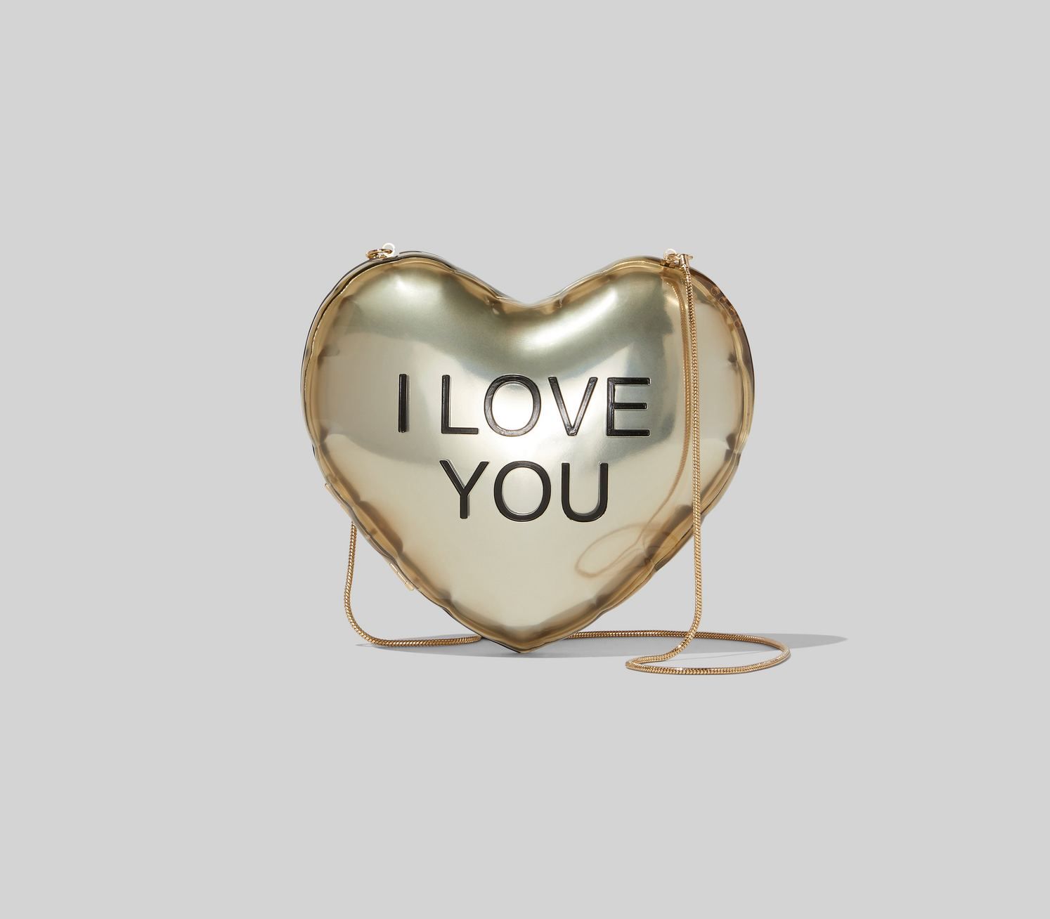 The Heart Clutch | Marc Jacobs