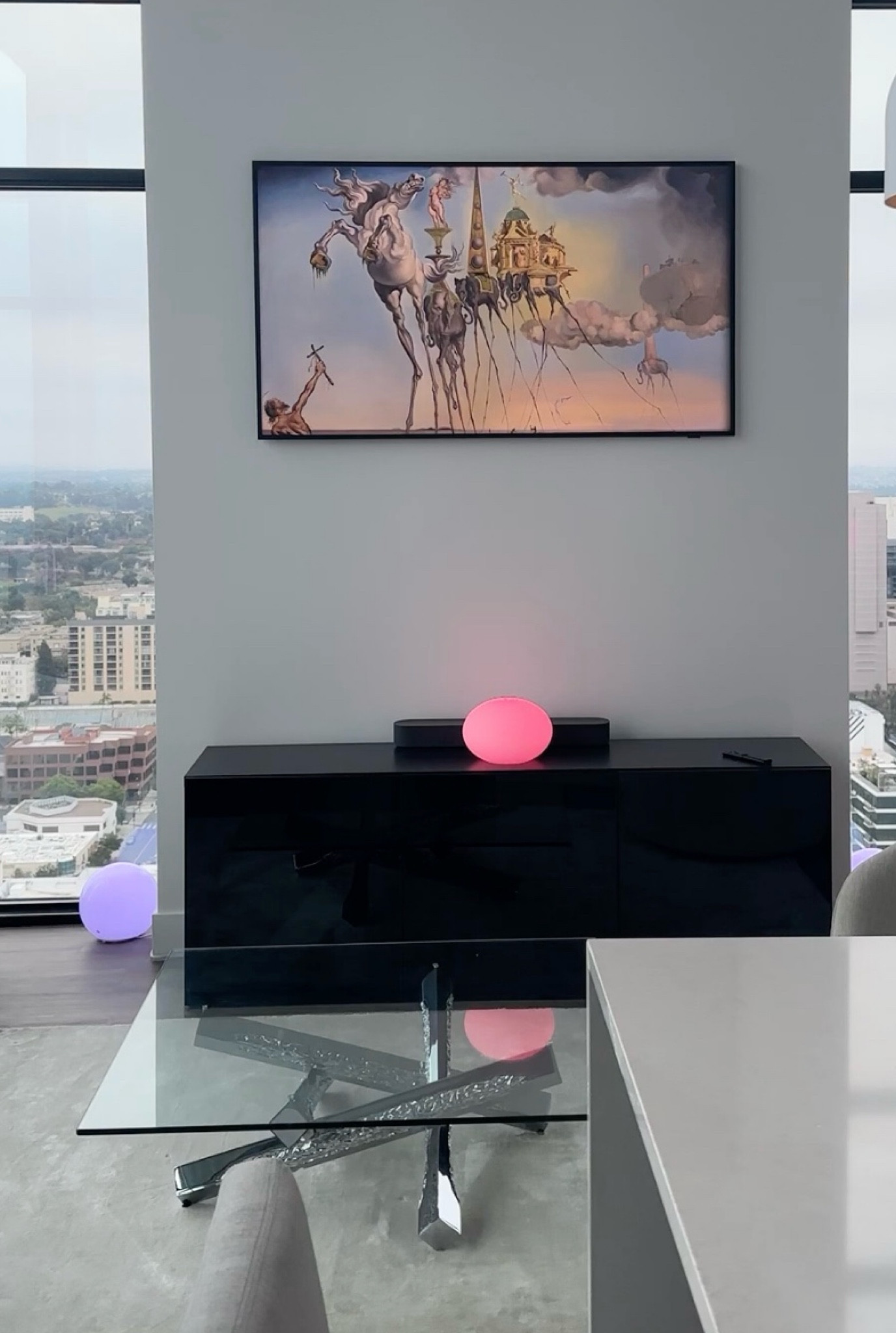 vibe lights at home 💡 

#LTKHome