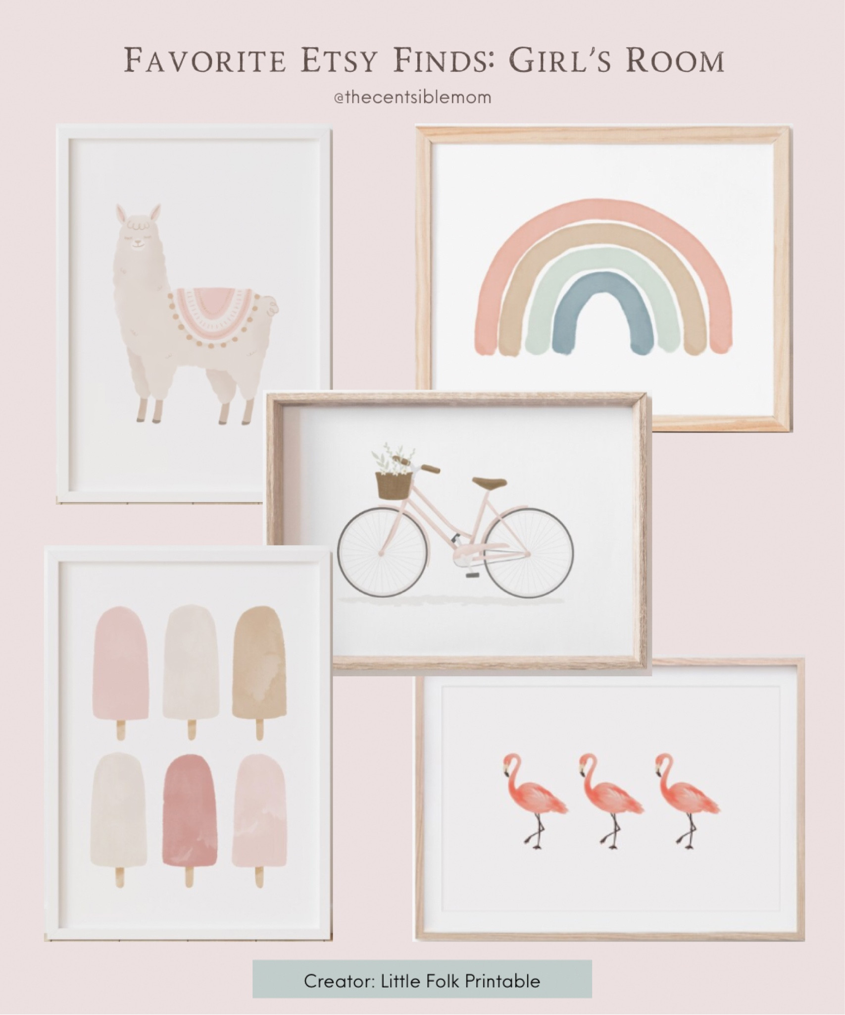 Little girls room. Baby girl nursery. Baby girl room. Baby girl nursery wall art. Flamingo nursery. Popsicle set. Llama art for girl room. Rainbow wall decor. Bike wall art. Wall decor for nursery. Girl wall decor. Etsy wall decor. Digital download wall art for nursery. Pink nursery. Classic girl nursery.

#LTKbump #LTKhome #LTKkids