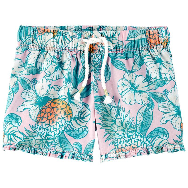 Pull-On Sun Shorts | Carter's