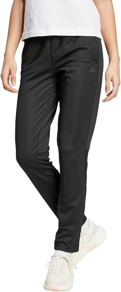 Adidas Womens Sereno Cut 3-Stripes Slim Tapered Pants | Amazon (US)