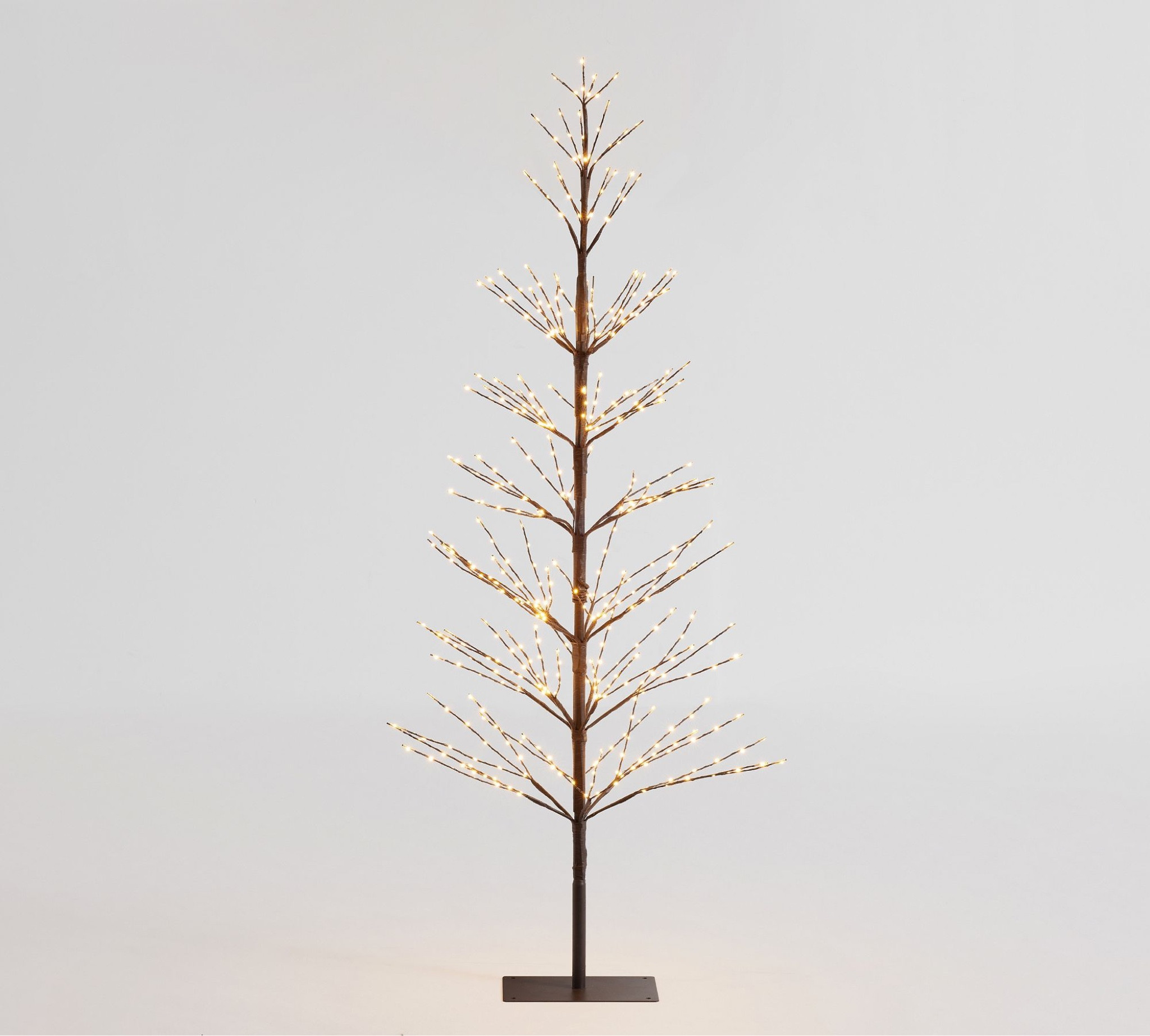 Prelit trees for indoor or outdoor holiday decor. Christmas branches that can be left up all winter long. 

#LTKHoliday #LTKSeasonal #LTKhome