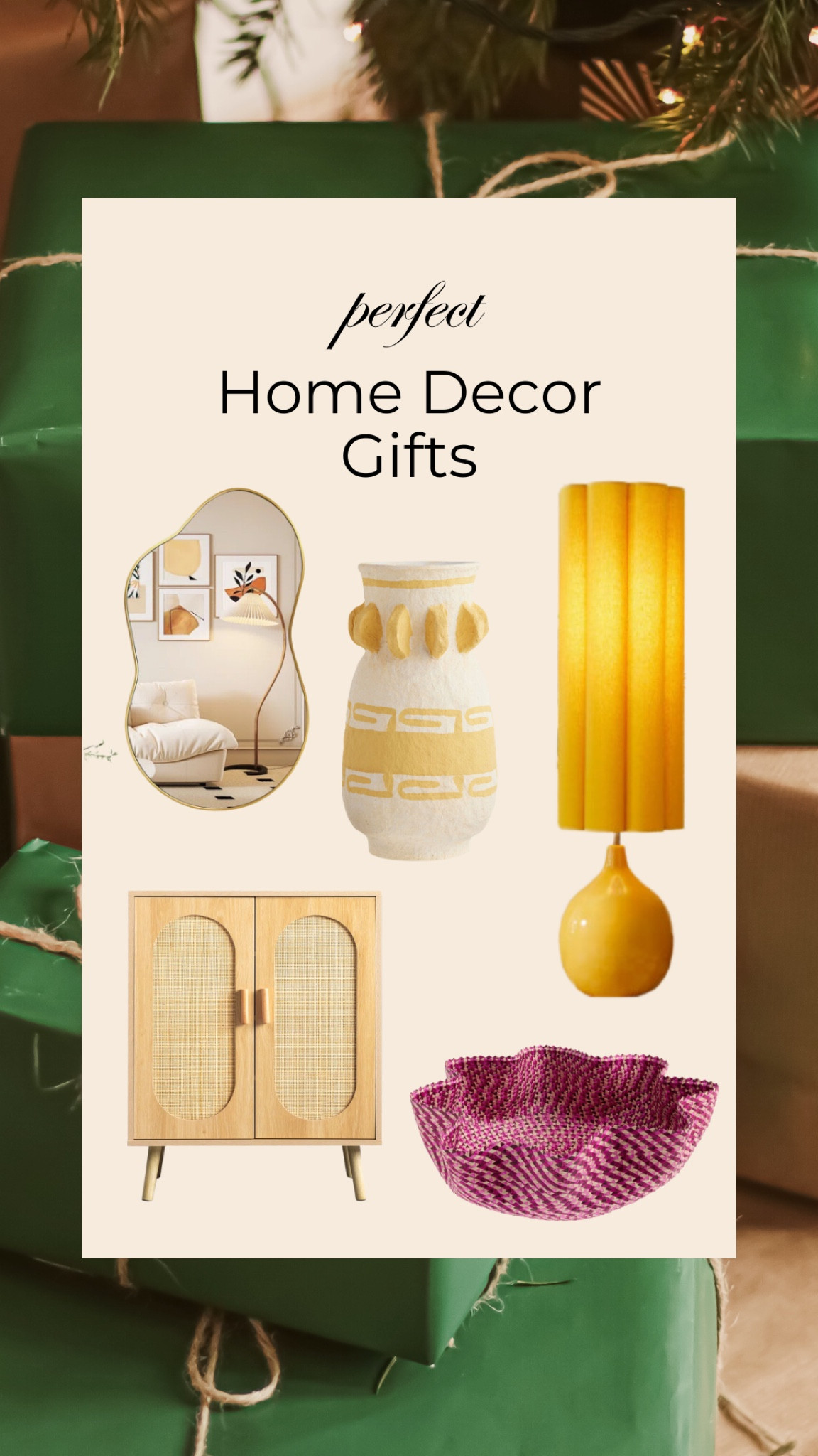 Home Decor gift Ideas! 

#LTKHoliday #LTKHome #LTKGiftGuide