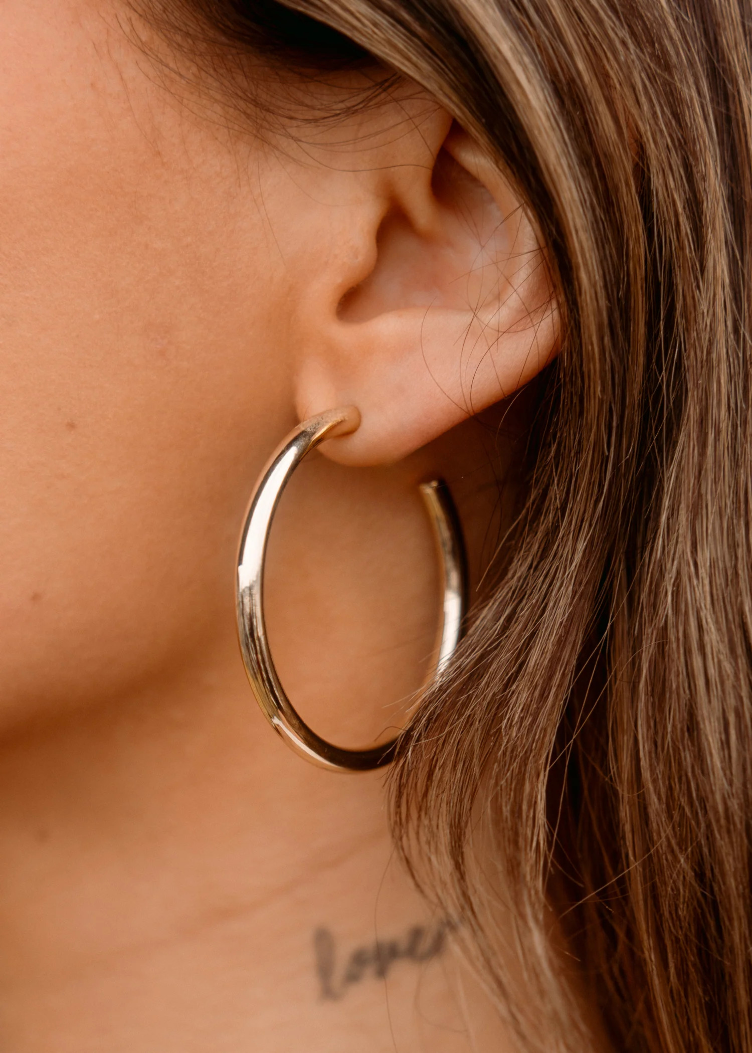 TT Hoops | Electric Picks Jewelry