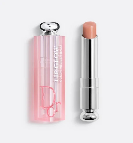 Dior Addict Lip Glow Color Revive, Enhance Balm | DIOR | Dior Beauty (US)