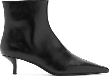 MANGO Pointed Toe Bootie (Women) | Nordstrom | Nordstrom
