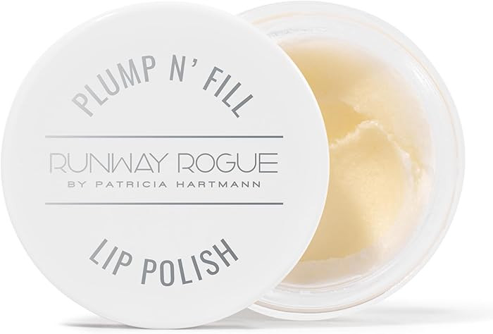 Runway Rogue Plump N\u2019 Fill Lip Polish, Exfoliating Lipcare Scrub for Smooth, Soft Lips, 3.35... | Amazon (US)