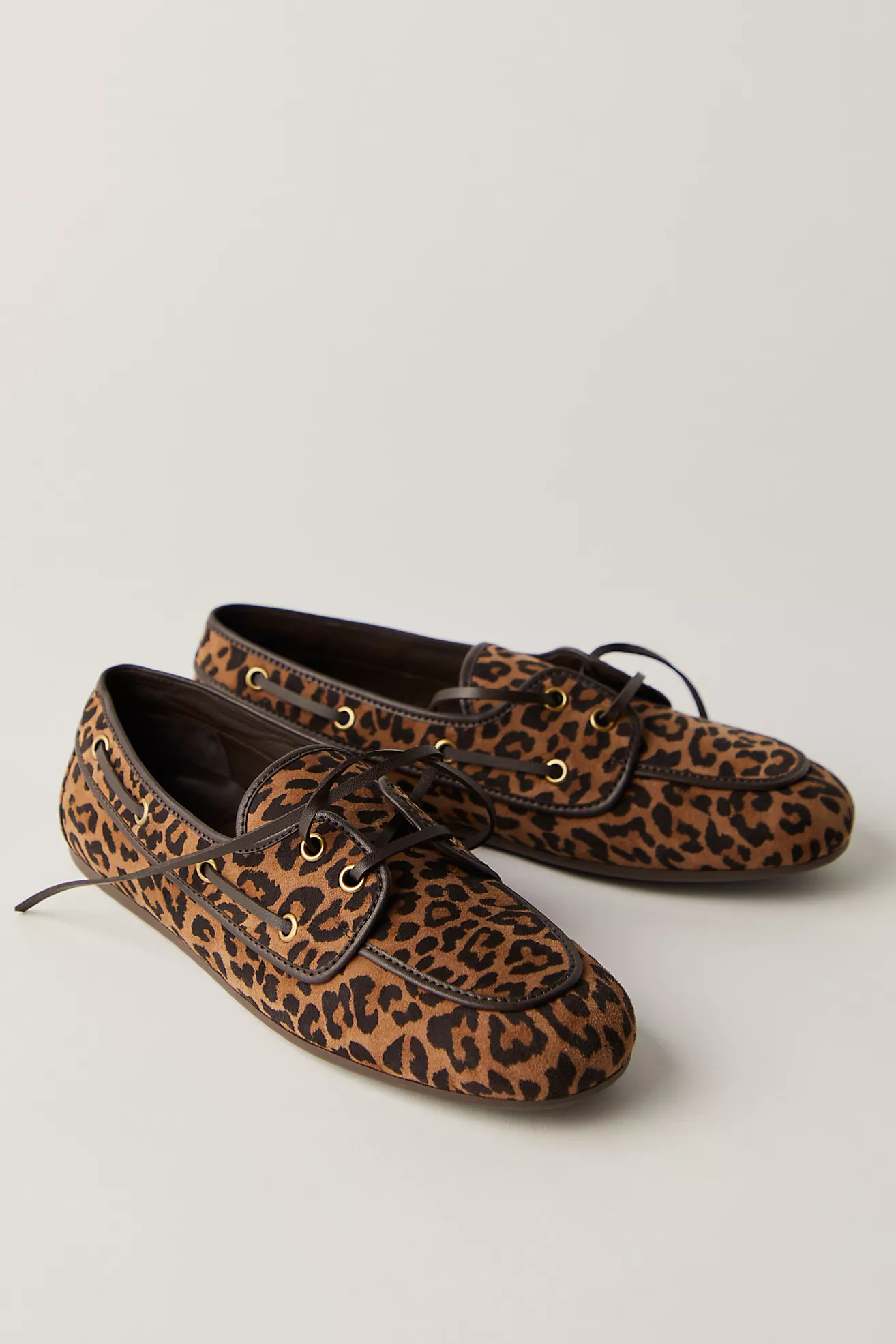 Yachting Day Boat Shoes | Free People (UK)