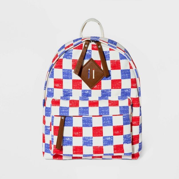 Mad Love Mini Dome Americana Backpack | Target