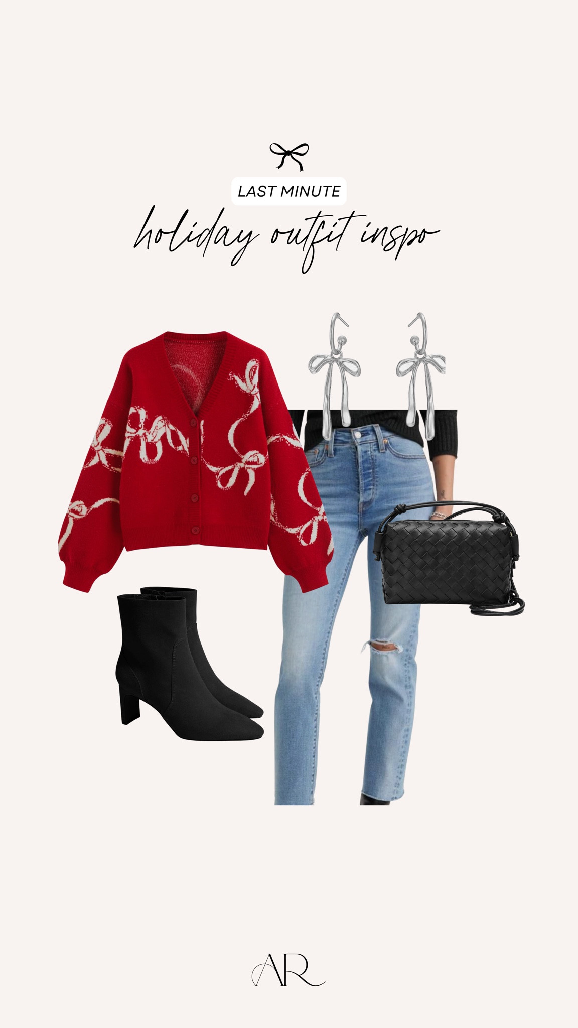 Last minute casual holiday outfit idea 🎄

Amazon outfits, Amazon fashion, last minute holiday outfit, Christmas sweater 

#LTKHoliday #LTKFindsUnder100