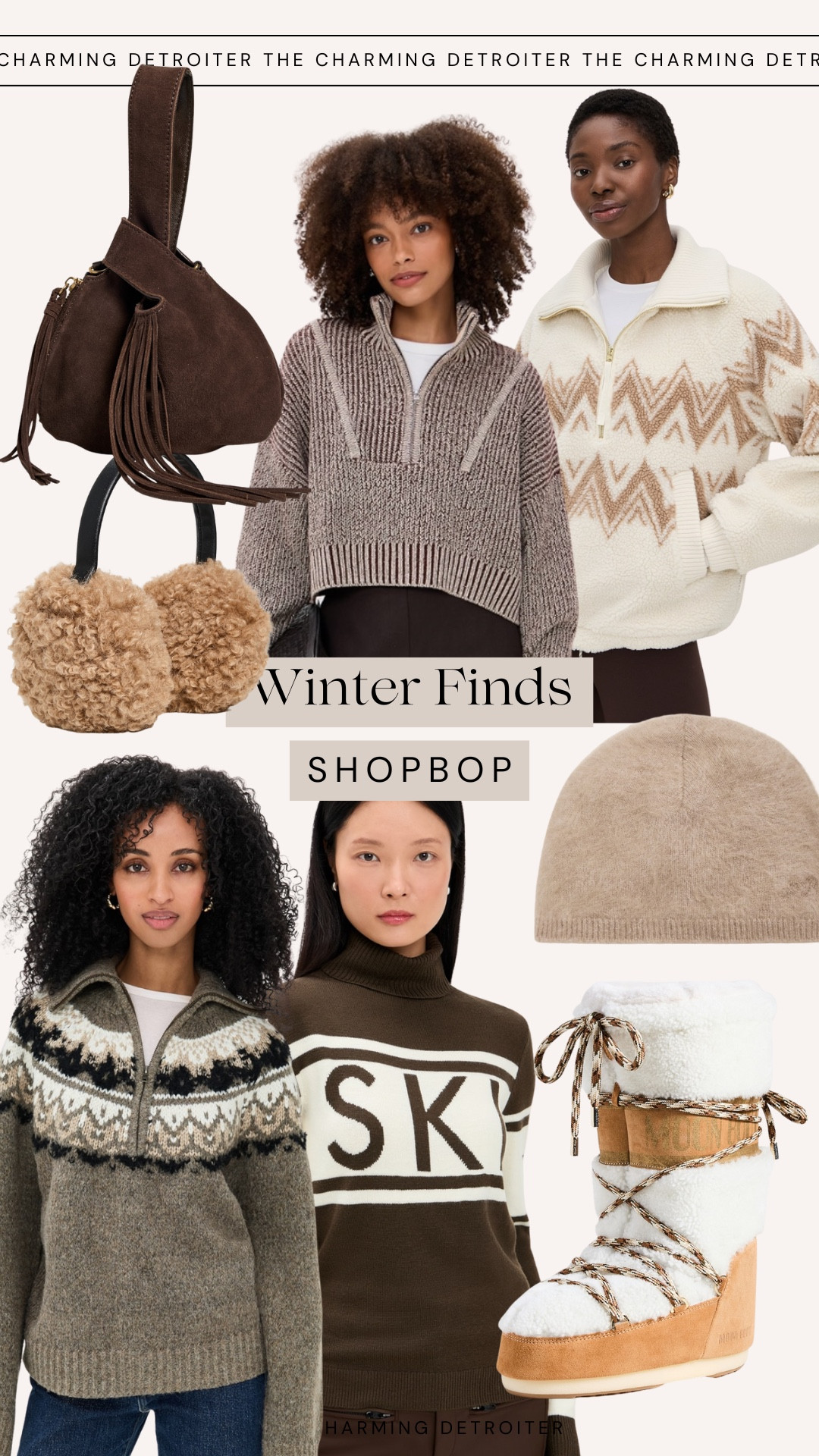 Winter finds from shopbop

#LTKHoliday #LTKGiftGuide #LTKSeasonal