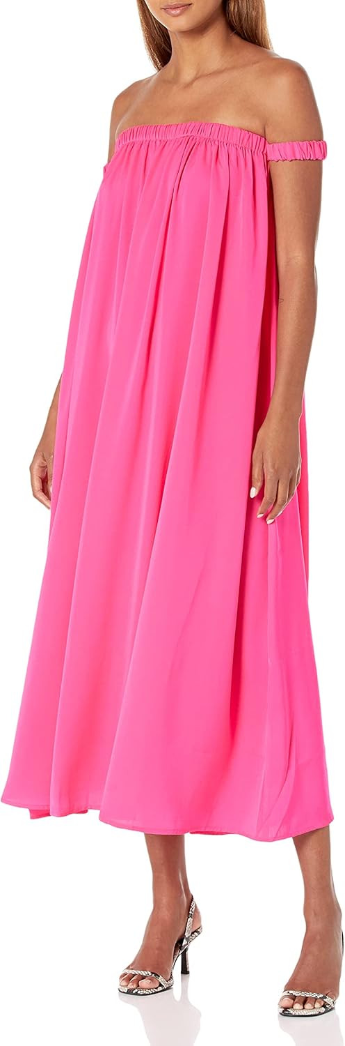 BB DAKOTA Women's Guava Juice Dress | Amazon (US)