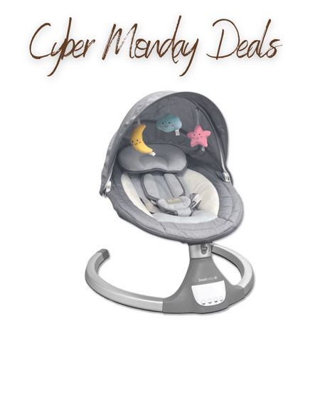 Baby swing on Cyber deals at Walmart and it’s just to good!!! 

#babyswing #baby #rocker #babygear #babychair #babyshower #babygiftideas #newmomgifts 
#cybermondaydeals 
#cybermondaydeals #blackfriday #cybermonday #giftguide #holidaydress #kneehighboots #loungeset #thanksgiving #earlyblackfridaydeals #walmart #target #macys #academy #under40  #LTKfamily #LTKcurves #LTKfit #LTKbeauty #LTKhome #LTKstyletip #LTKunder100 #LTKsalealert #LTKtravel #LTKunder50 #LTKhome #LTKsalealert #LTKHoliday #LTKshoecrush #LTKunder50 #LTKHoliday
#under50 #fallfaves #christmas #winteroutfits #holidays #coldweather #transition #rustichomedecor #cruise #highheels #pumps #blockheels #clogs #mules #midi #maxi #dresses #skirts #croppedtops #everydayoutfits #livingroom #highwaisted #denim #jeans #distressed #momjeans #paperbag #opalhouse #threshold #anewday #knoxrose #mainstay #costway #universalthread #garland 
#boho #bohochic #farmhouse #modern #contemporary #beautymusthaves 
#amazon #amazonfallfaves #amazonstyle #targetstyle #nordstrom #nordstromrack #etsy #revolve #shein #walmart #halloweendecor #halloween #dinningroom #bedroom #livingroom #king #queen #kids #bestofbeauty #perfume #earrings #gold #jewelry #luxury #designer #blazer #lipstick #giftguide #fedora #photoshoot #outfits #collages #homedecor


#LTKbaby #LTKCyberweek #LTKbump