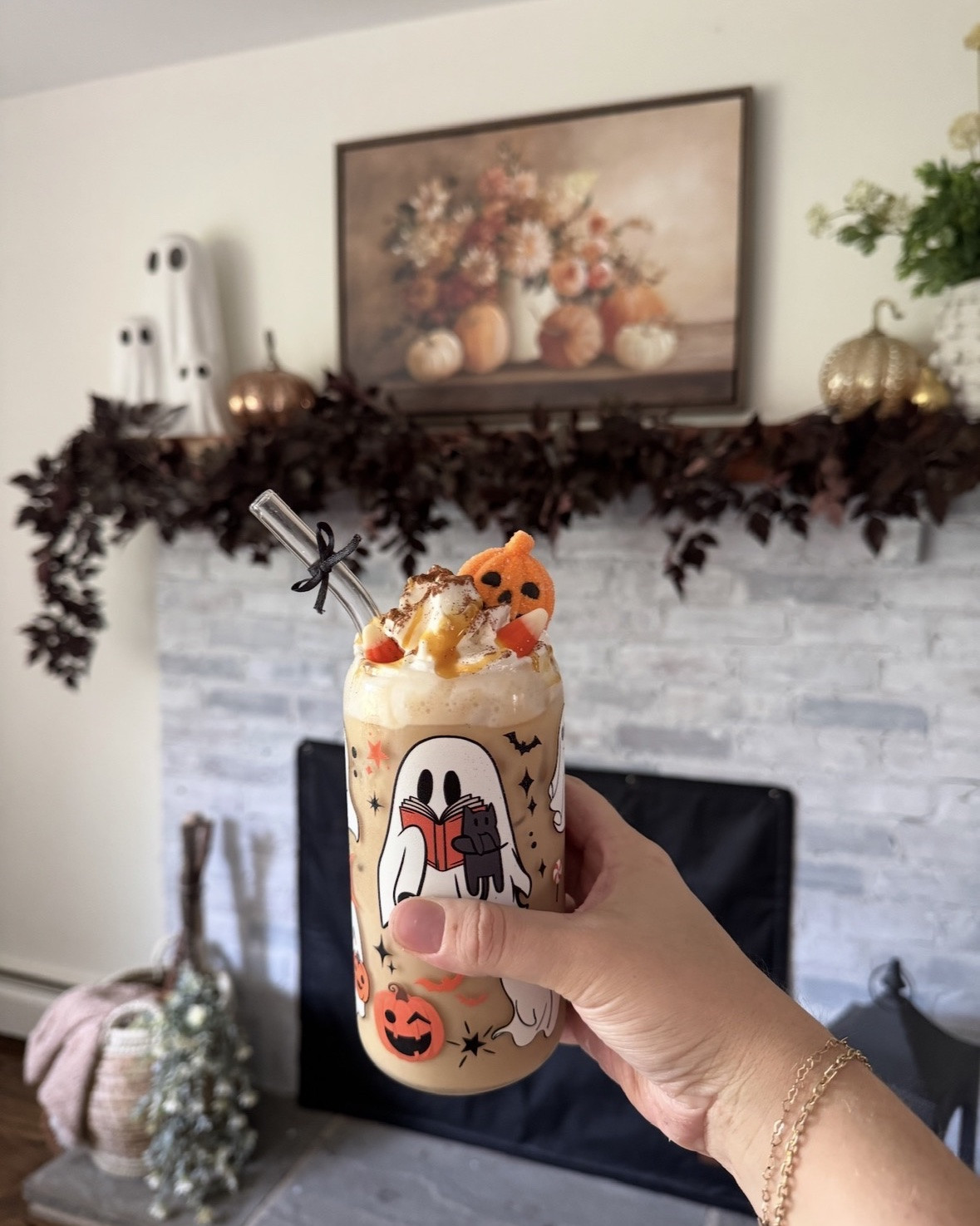 Coffee cups and glasses I’ve been using lately

#LTKHome #LTKSeasonal #LTKSaleAlert