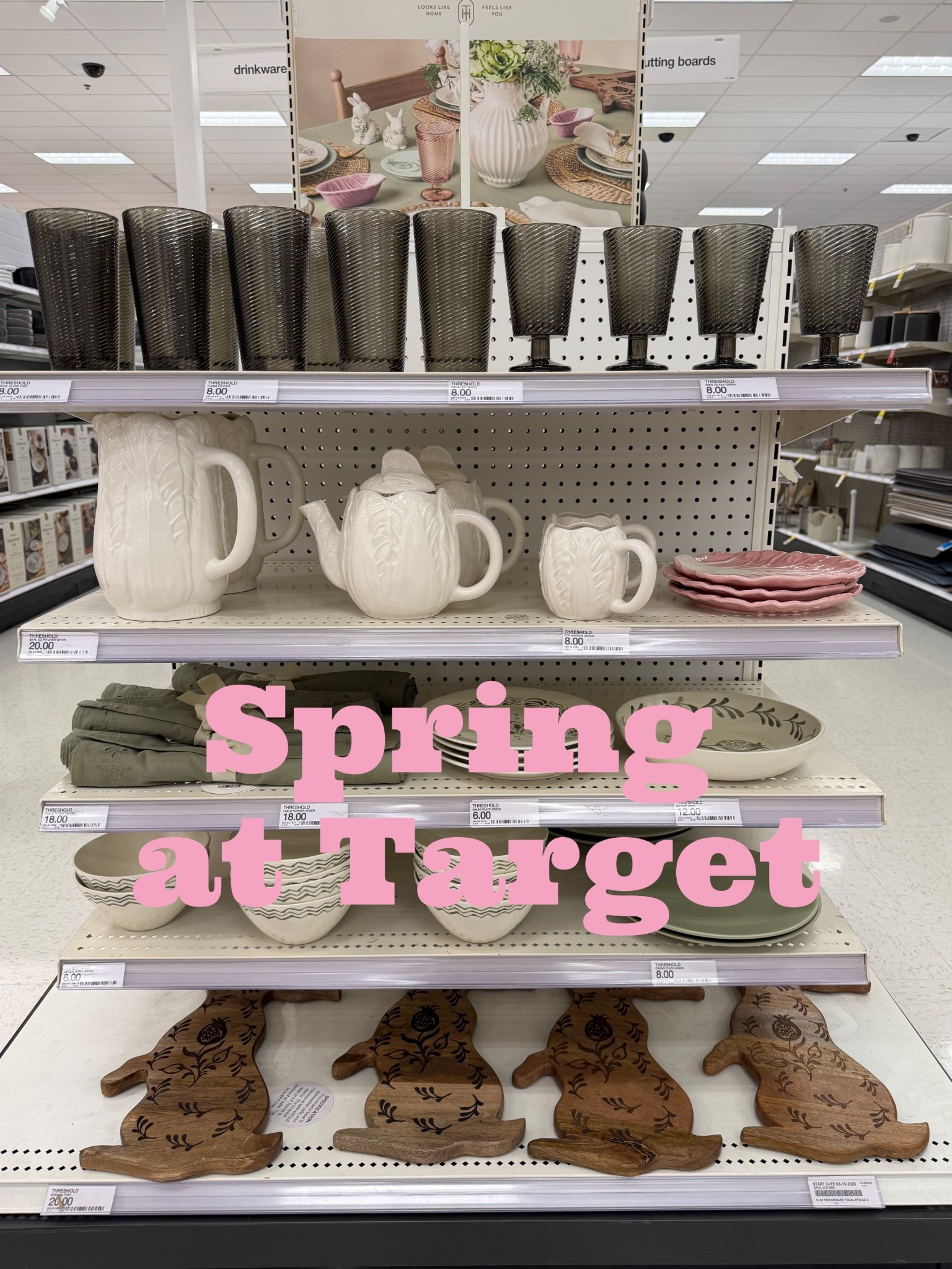 Target has some of my favorite things for spring right now, here they are!

#LTKSpringSale #LTKSeasonal #LTKHome