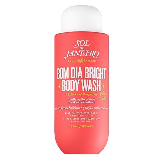 SOL DE JANEIRO Bom Dia Bright Body Wash 385mL/13.0 fl oz. | Amazon (US)