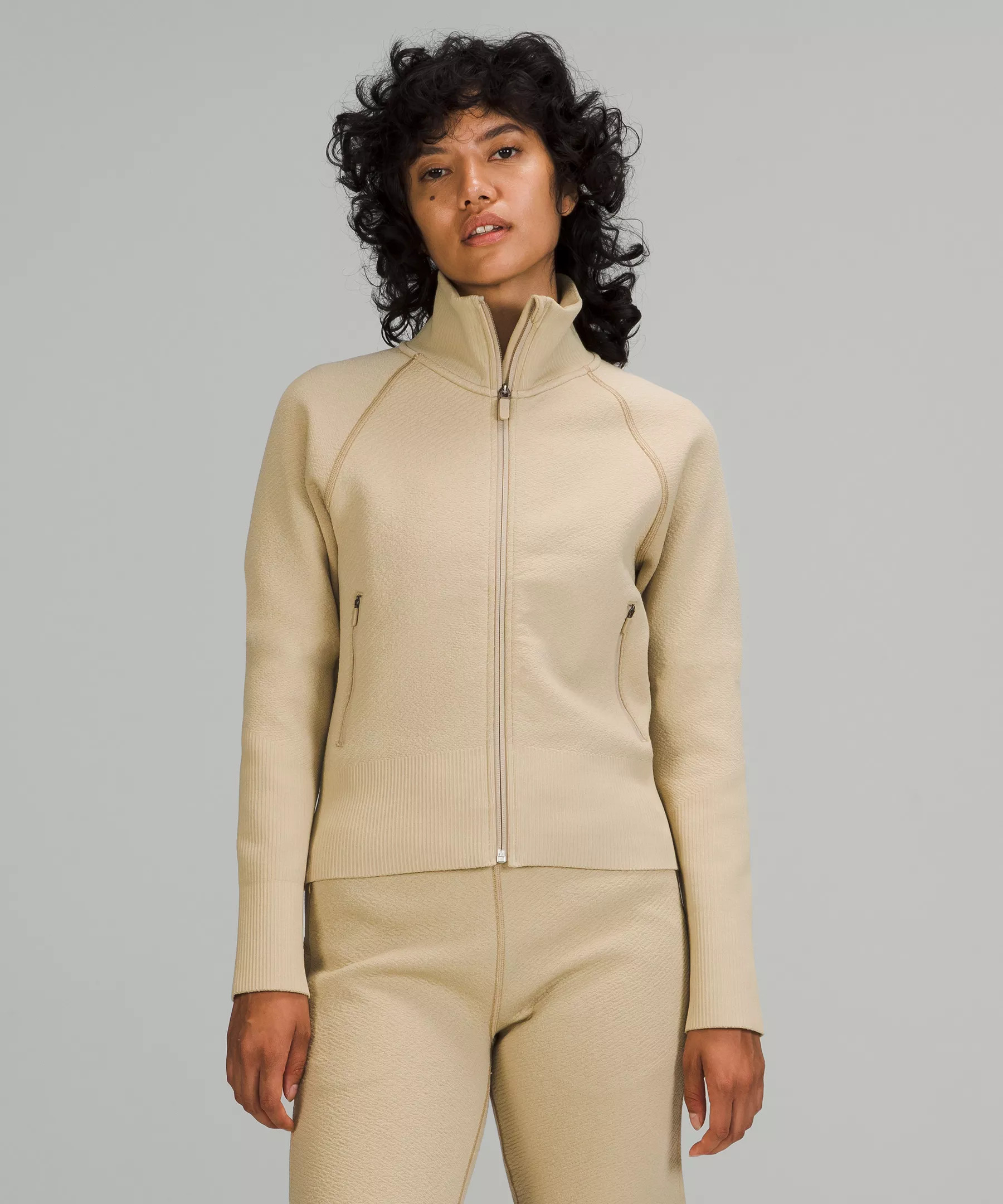 End State Full Zip Jacket SolidFinal Sale | Lululemon (US)